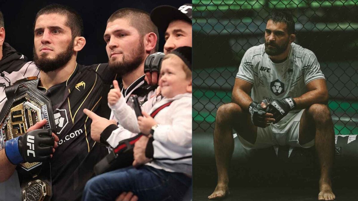 Benoit Saint-Denis accuses Team Khabib of using PEDs 