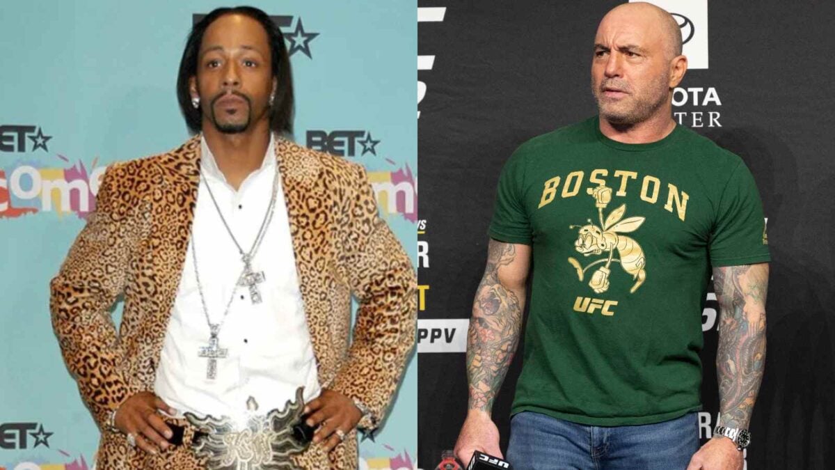 Katt Williams and Joe Rogan