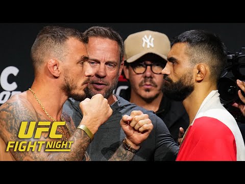 Previewing Renato Moicano vs. Benoit Saint Denis at #UFCParis | ESPN MMA