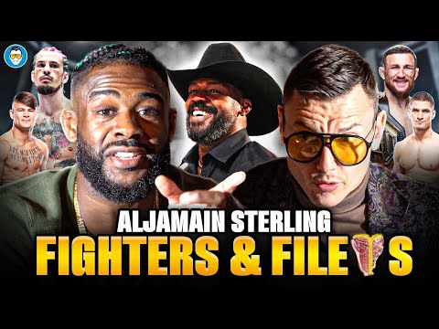 Aljamain Sterling Parties with Jon Jones, Calls Out Diego Lopes