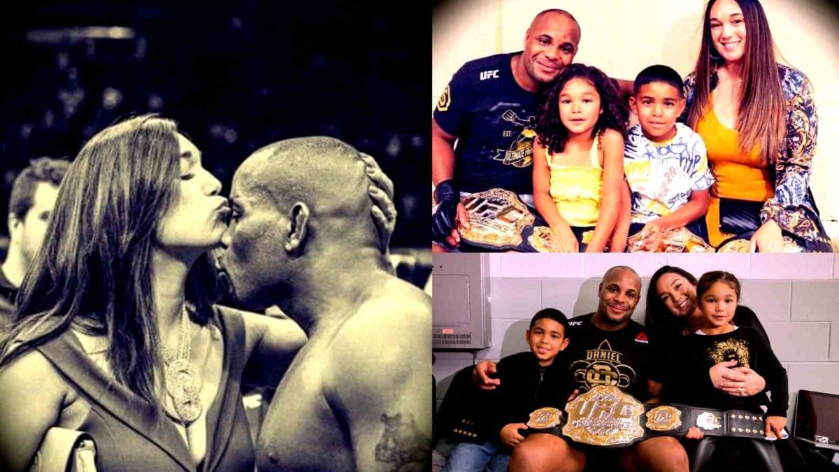 Veteran Daniel Cormier has been through the wringer