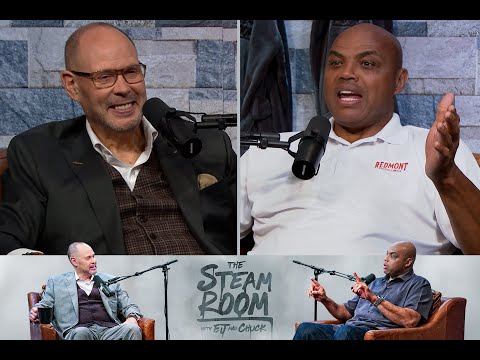 The Fellas Answer The Most Calls On Chuck's Answering Machine | The Steam Room