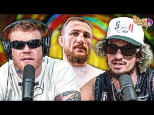 MERAB DRUNK IN MEXICO 2 WEEKS OUT?! | Schmitt LOST his EYEBROW in Bet.. | TSS | EP. 301