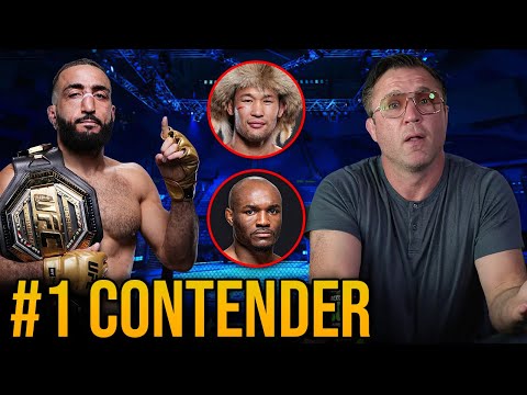 Rakhmonov vs Kamaru Usman | No. 1 Contender S  pot