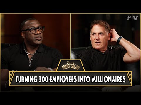 Mark Cuban Turned 300 Employees Into Millionaires & Gave Mavs Employees Over $35M In Bonuses