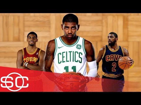 The rise of Kyrie Irving | SportsCenter | ESPN