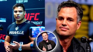 Paulo Costa rips Mark Ruffalo for national commentary on Elon Musk’s X