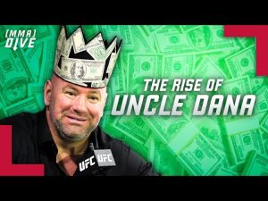 How Dana White Built The UFC