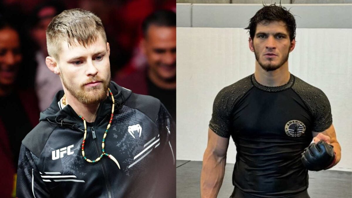 Movsar Evloev potentially could fight Bryce Mitchell