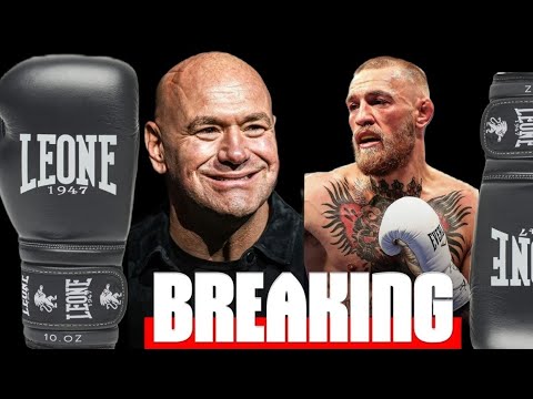 BREAKING NEWS ⛔️ DANA WHITE OFFICIALENTERS THE SPORT OF BOXING : COUNTERPUNCHED