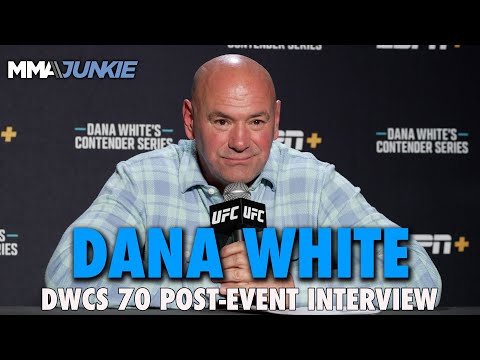 Dana White Reacts to Alex Pereira's Callout of Dricus Du Plessis, Confident Sphere Card Meets Hype