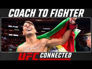 Diego Lopes - Fighter Focus | UFC Connected