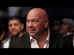 UFC 306 Is a 'Love Letter' to Mexico, Dana White Says