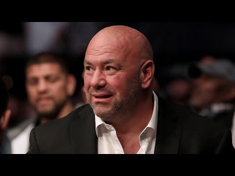 UFC 306 Is a 'Love Letter' to Mexico, Dana White Says