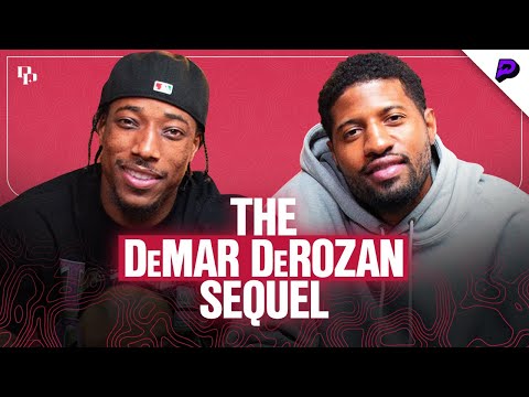 DeMar DeRozan on Signing w/ Kings, Bulls Tenure, Wizard MJ, Juju Watkins, Ant's Comments & New Book