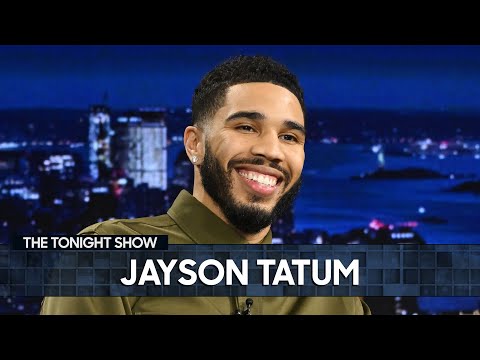 Jayson Tatum on His Championship-Filled Summer and Manifesting His NBA and Olympic Dreams (Extended)