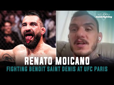 Dustin Poirier gave valuable advice to UFC Paris headliner on combating hometown favorite Benoit Saint-Denis