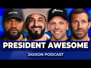 President Awesome on Karate Combat,  the greatest tournament of all time, UFC, BKFC, Dana White