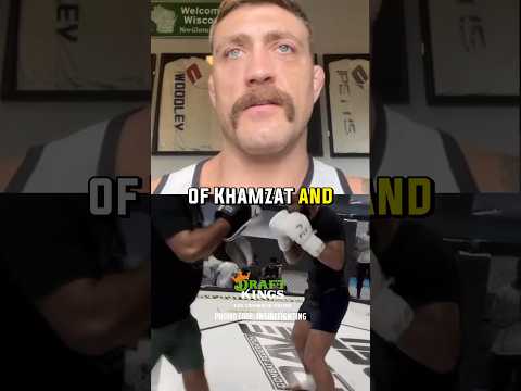 Gerald Meerschaert thinks Khamzat Chimaev will STRUGGLE against Robert Whittaker on the feet