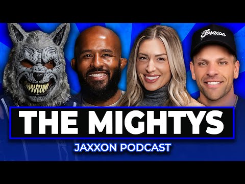 The Mightys on how they met, CJI, Jon Jones, Stipe, Aspinal, MMA, and retirement