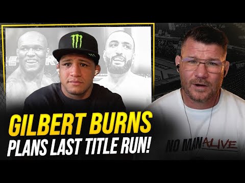 BISPING interviews GILBERT BURNS: 