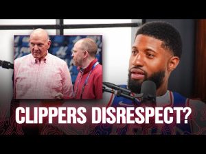 Paul George Keeps It Real on How the Clippers Negotiations Deteriorated