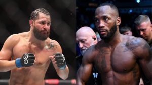 Jorge Masvidal had attacked Leon Edwards back in 2019