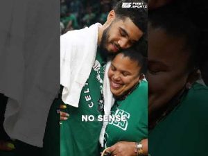 Jayson Tatum's mother SLAMS Steve Kerr for benching son in Olympics 😱 #jasontatum