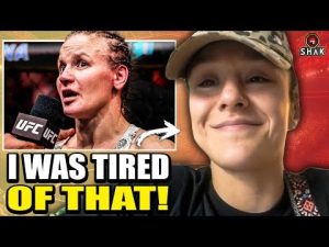 Alexa Grasso REACTS to Honorary Mexican Merab Dvalishvili & Valentina Shevchenko Trilogy | UFC 306