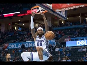 Willie Cauley Stein BEST Plays of 2018-19 Season