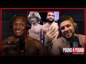 Welterweight Rumors, Henry vs. Flyweight, Burns vs. Brady || Pound 4 Pound Kamaru Usman Henry Cejudo