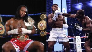 Lennox Lewis on Anthony Joshua's loss to Daniel Dubois