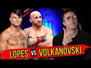 Diego Lopes calls for Volkanovski in December...