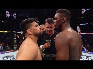 Israel Adesanya & Kevin Gastelum Collide in Title Fight For the Ages | UFC 236, 2019 | On This Day