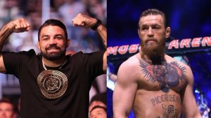 Netizens react to Conor McGregor firing Mike Perry