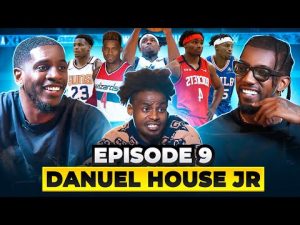 Danuel House Jr Full Interview | Ur.Perspectives | EP9