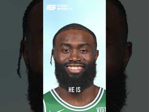 Jaylen Brown caught dissing Bronny James! 🏀 #jalenbrown