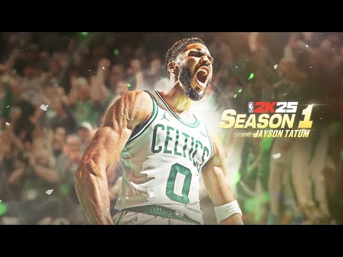 NBA 2K25 | Season 1 Trailer