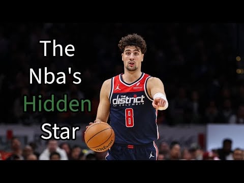 The NBA's Hidden Gem: Deni Avdija