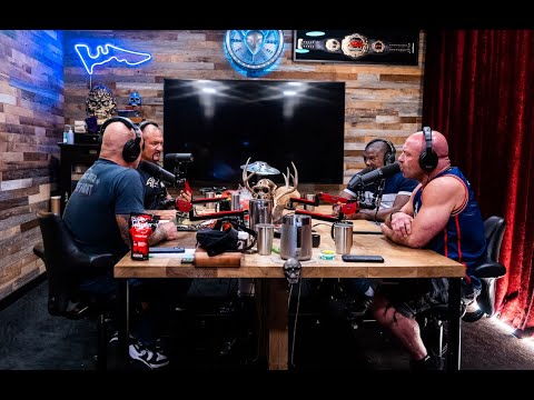 JRE MMA Show #163 - Protect Ya Neck