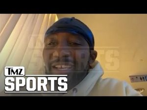 Terence Crawford Laughs Off Kendrick Lamar Mix-up, I Think It Was Intentional! | TMZ Sports