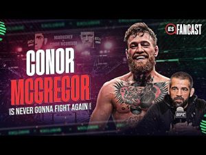 The End of Conor McGregor? MMA Veteran Matt Brown Drops Bombshell On UFC & Dana White