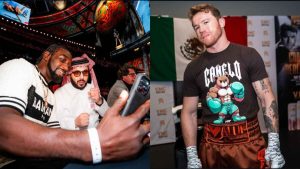 Terence Crawford and Turki Alalshikh call out Canelo Alvarez again