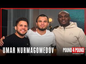 UMAR NURMAGOMEDOV - Merab Fight, Khabib, Bantamweight Div || Pound 4 Pound Kamaru Usman Henry Cejudo