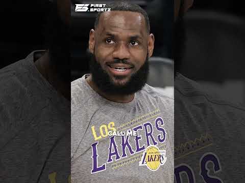 Is LeBron James cool with Bronny calling him dad 