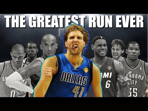 The 2011 Mavericks Magical Title Run