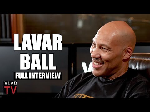 Lavar Ball Tells His Life Story (Full Interview)