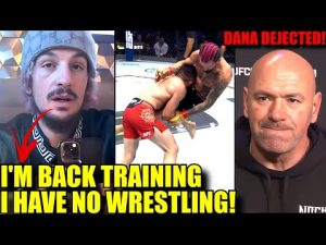 Sean O'Malley's first reaction to losing to Merab at UFC 306,Dana White on Team UFC's goof up,Umar