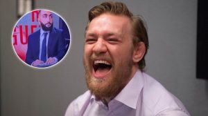 Conor McGregor makes fun of Belal Muhammad