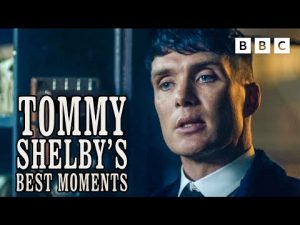 Tommy Shelby's BEST moments 😎😍 Peaky Blinders – BBC